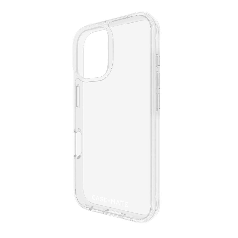 Wholesale cell phone accessory Case-Mate - Tough Case for Apple iPhone 16 - Clear