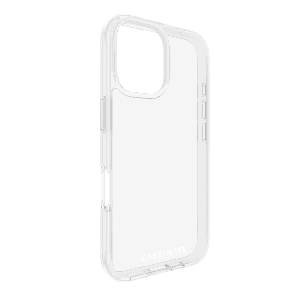 Wholesale cell phone accessory Case-Mate - Tough Case for Apple iPhone 16 - Clear