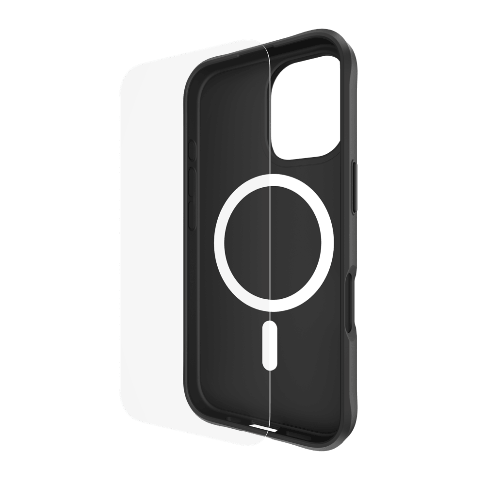 Wholesale cell phone accessory Case-Mate - Protection Pack Tough MagSafe Case and Glass Screen