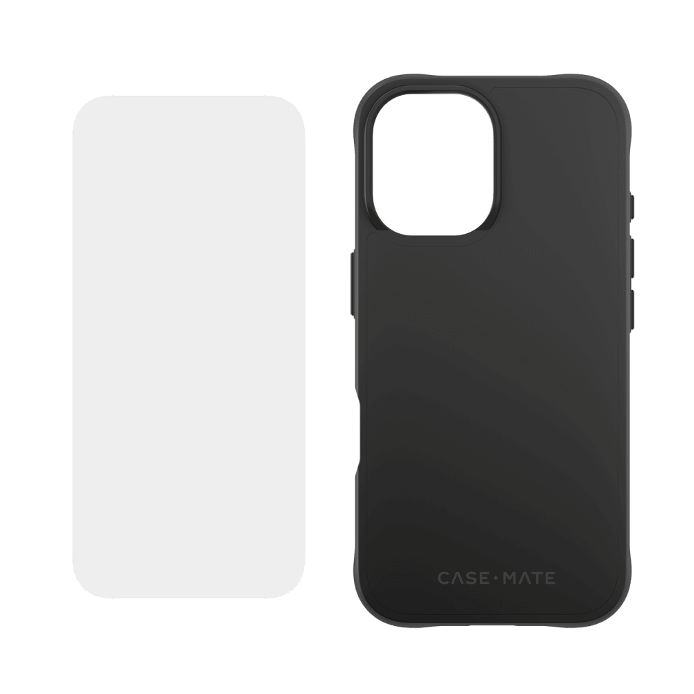 Wholesale cell phone accessory Case-Mate - Protection Pack Tough MagSafe Case and Glass Screen