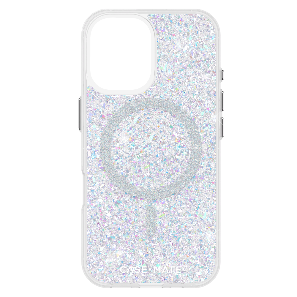 Wholesale cell phone accessory Case-Mate - Twinkle MagSafe Case for Apple iPhone 16 - Twinkle