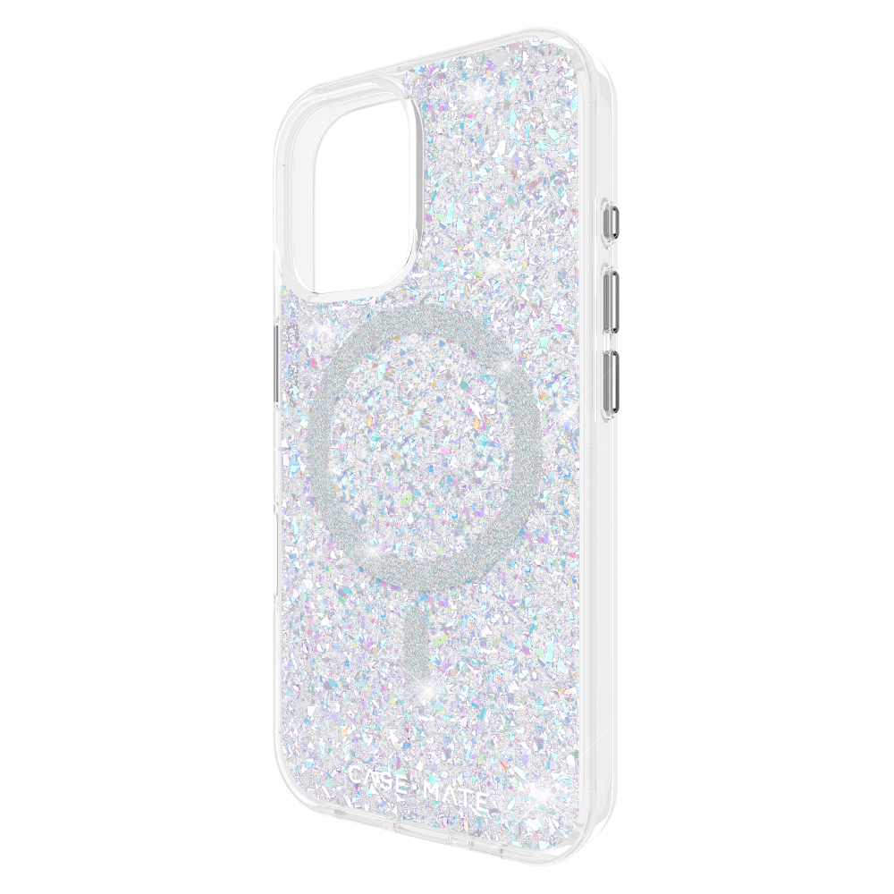 Wholesale cell phone accessory Case-Mate - Twinkle MagSafe Case for Apple iPhone 16 - Twinkle