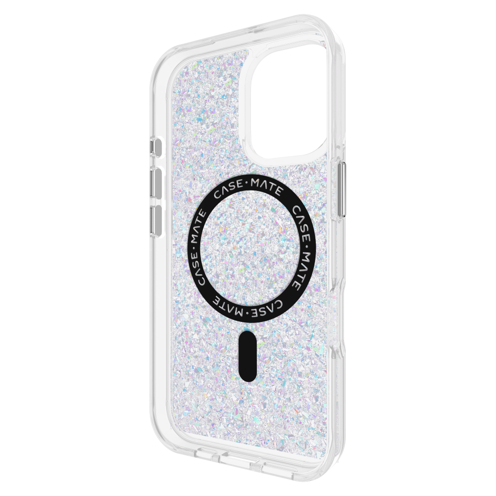 Wholesale cell phone accessory Case-Mate - Twinkle MagSafe Case for Apple iPhone 16 - Twinkle