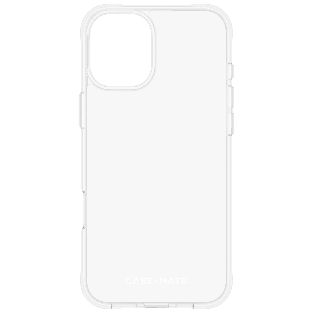 Wholesale cell phone accessory Case-Mate - Tough Case for Apple iPhone 16 Plus - Clear