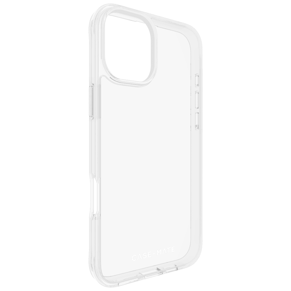 Wholesale cell phone accessory Case-Mate - Tough Case for Apple iPhone 16 Plus - Clear