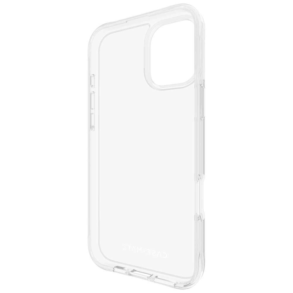 Wholesale cell phone accessory Case-Mate - Tough Case for Apple iPhone 16 Plus - Clear