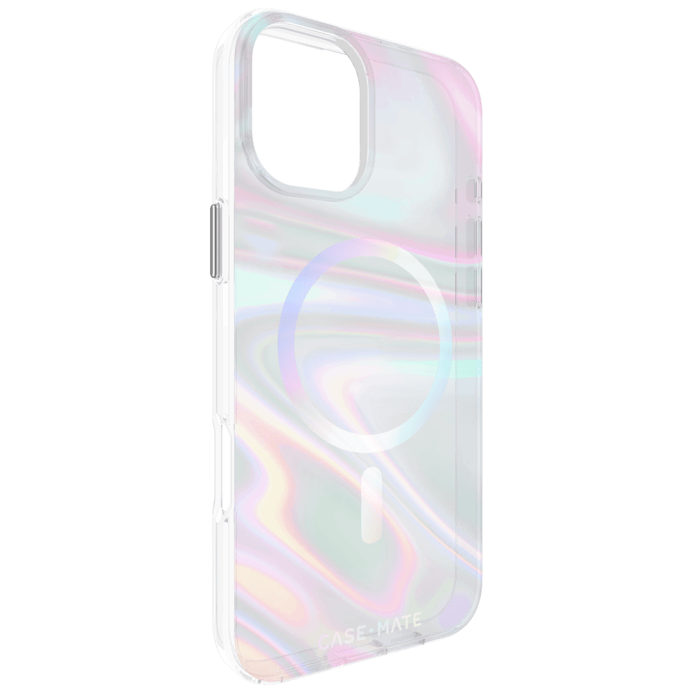 Wholesale cell phone accessory Case-Mate - Soap Bubble MagSafe Case for Apple iPhone 16 Plus