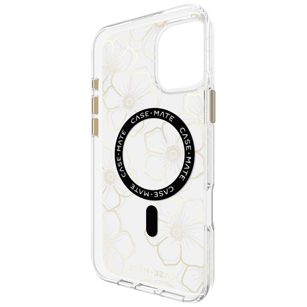 Wholesale cell phone accessory Case-Mate - Floral Gems MagSafe Case for Apple iPhone 16 Plus