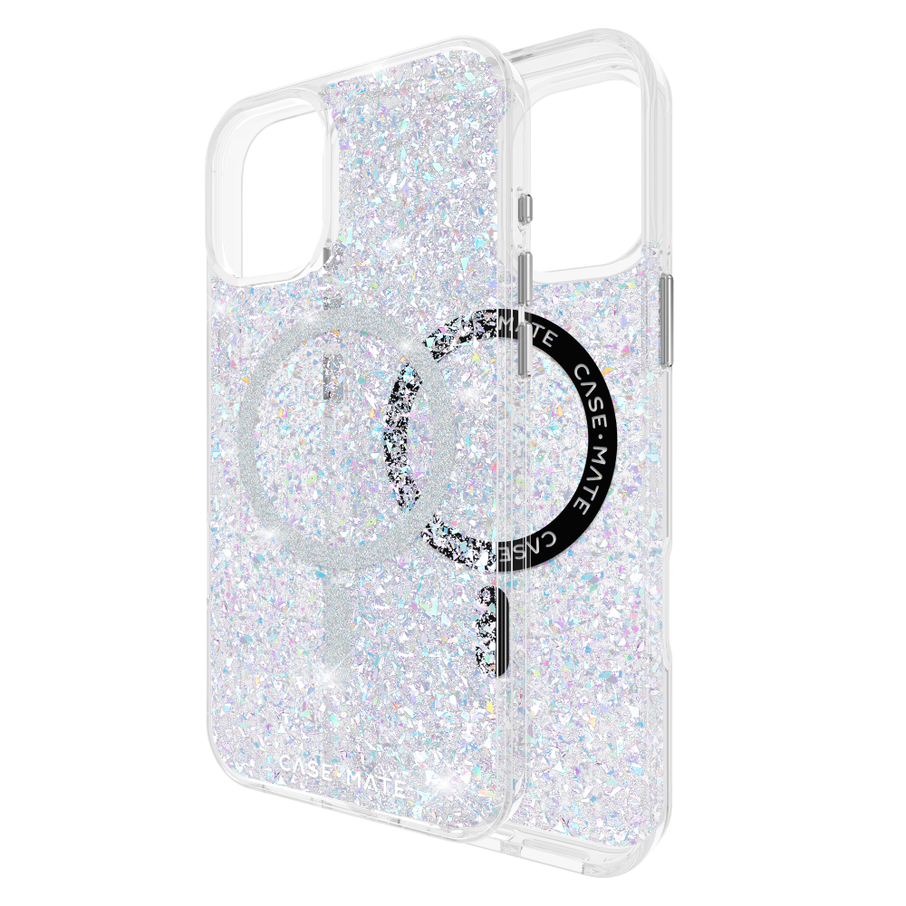 Wholesale cell phone accessory Case-Mate - Twinkle MagSafe Case for Apple iPhone 16 Plus -