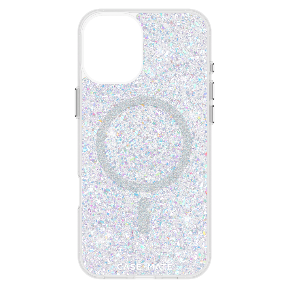 Wholesale cell phone accessory Case-Mate - Twinkle MagSafe Case for Apple iPhone 16 Plus -