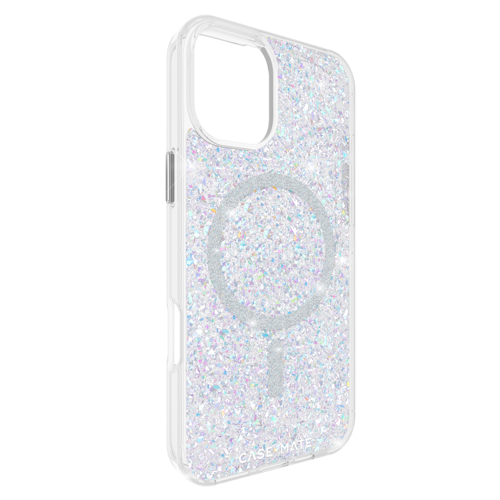 Wholesale cell phone accessory Case-Mate - Twinkle MagSafe Case for Apple iPhone 16 Plus -