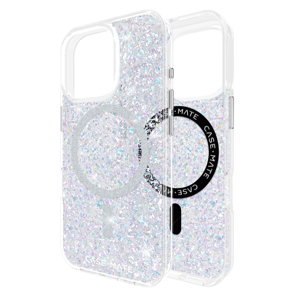 Wholesale cell phone accessory Case-Mate - Twinkle MagSafe Case for Apple iPhone 16 Pro - Twinkle