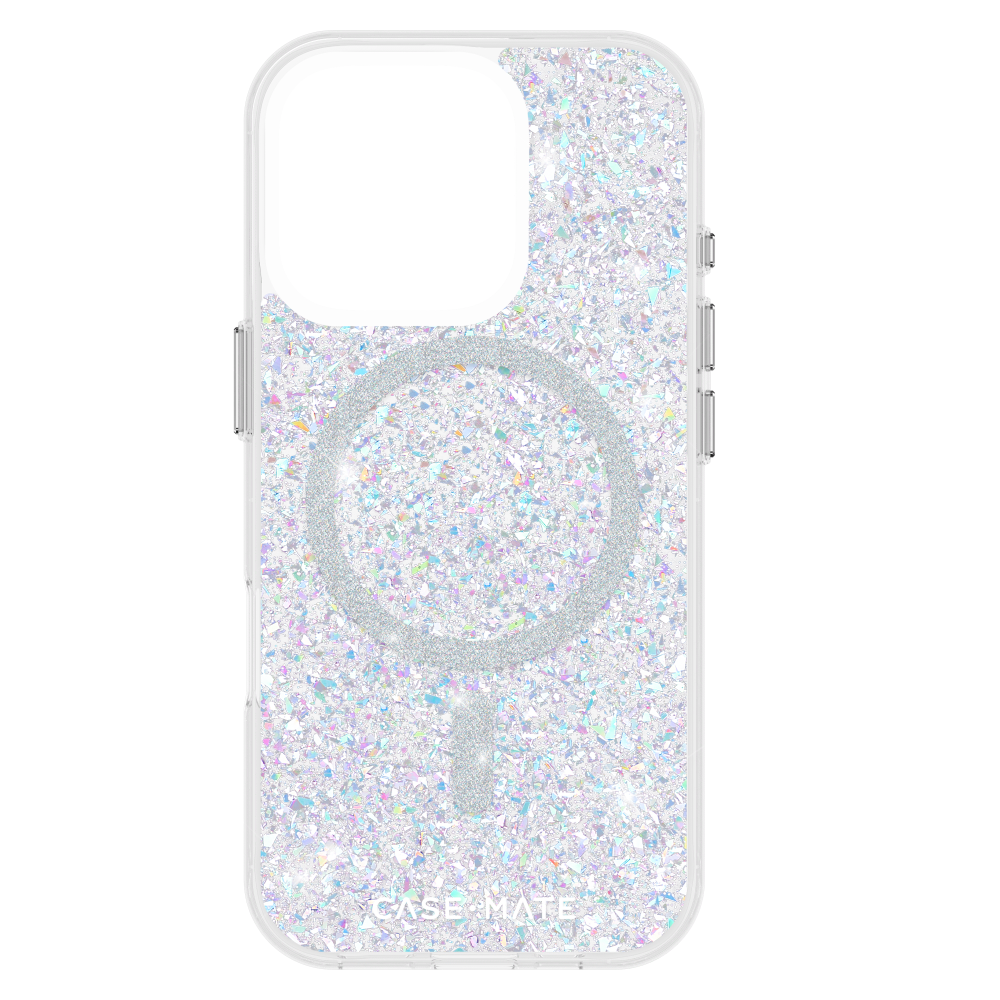 Wholesale cell phone accessory Case-Mate - Twinkle MagSafe Case for Apple iPhone 16 Pro - Twinkle