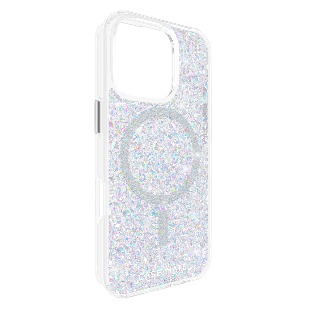 Wholesale cell phone accessory Case-Mate - Twinkle MagSafe Case for Apple iPhone 16 Pro - Twinkle