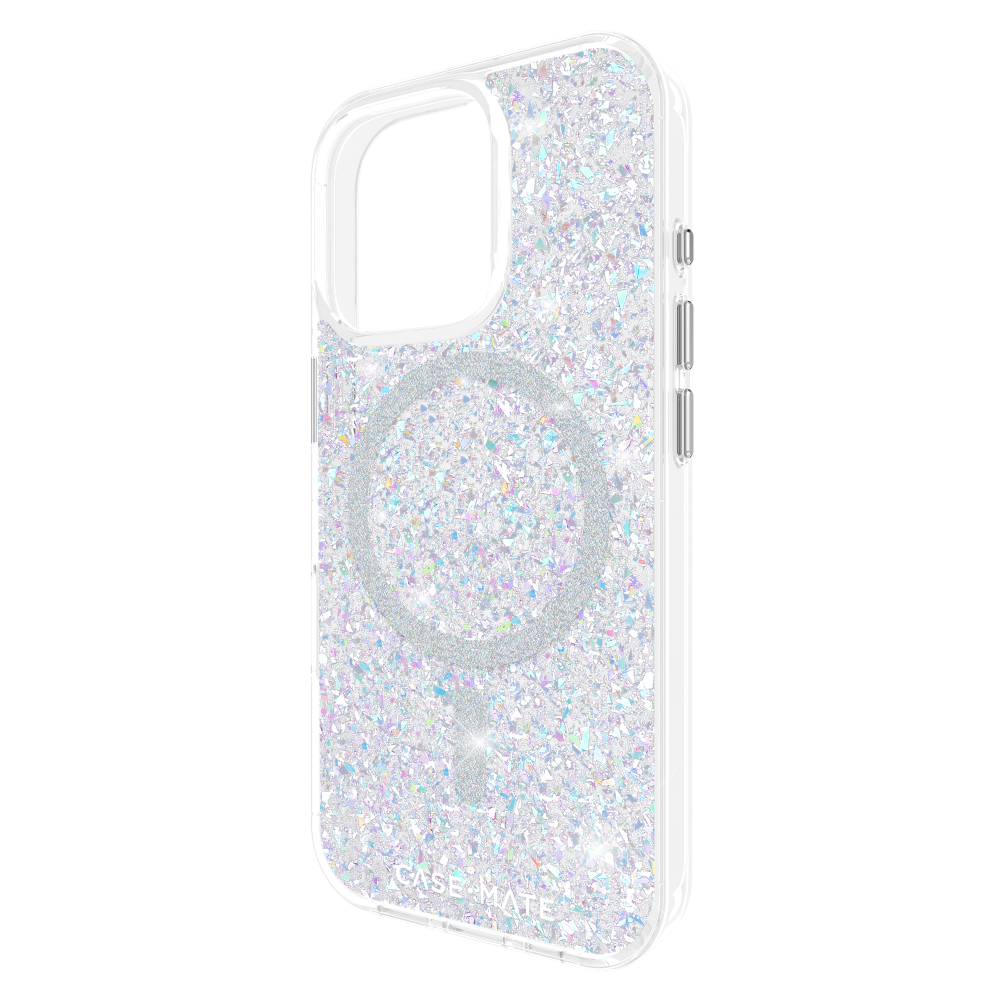 Wholesale cell phone accessory Case-Mate - Twinkle MagSafe Case for Apple iPhone 16 Pro - Twinkle