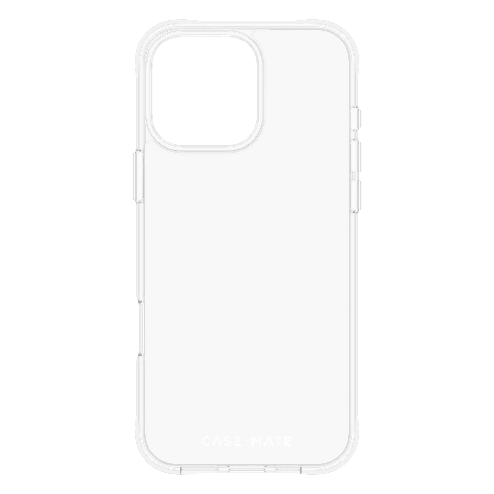 Wholesale cell phone accessory Case-Mate - Tough Case for Apple iPhone 16 Pro Max - Clear