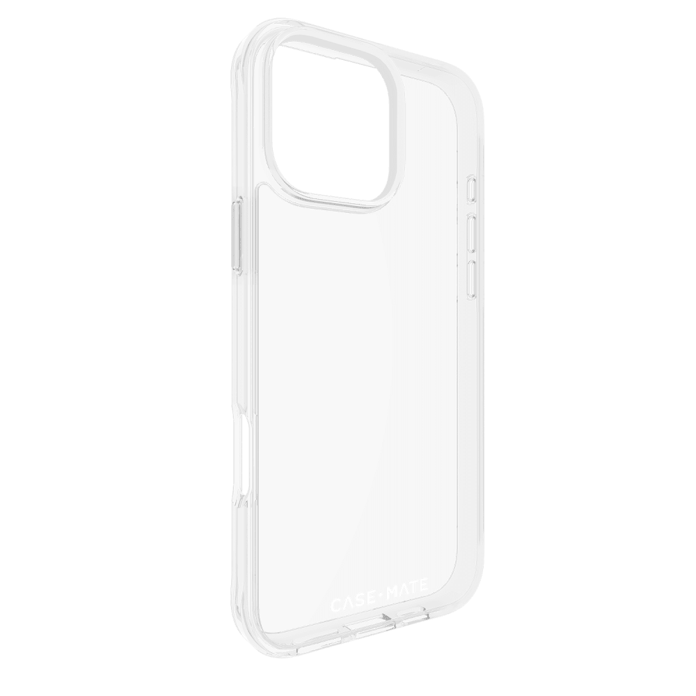 Wholesale cell phone accessory Case-Mate - Tough Case for Apple iPhone 16 Pro Max - Clear