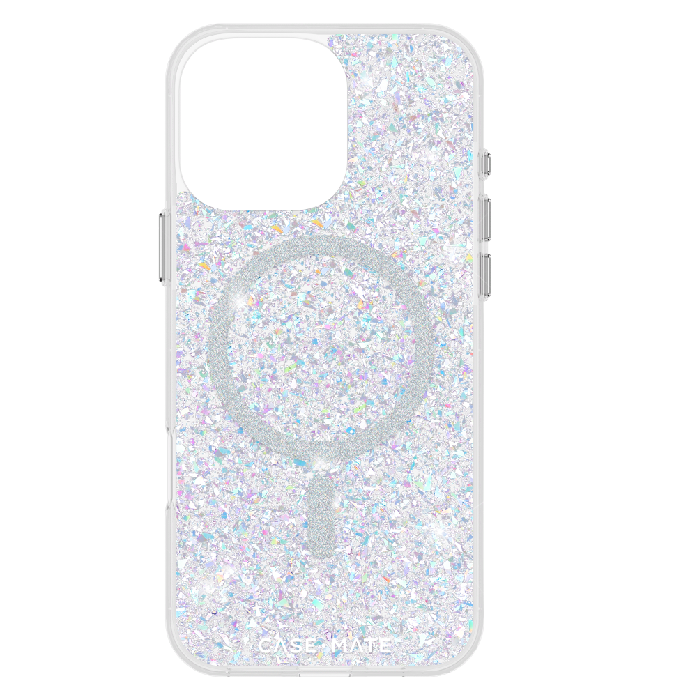 Wholesale cell phone accessory Case-Mate - Twinkle MagSafe Case for Apple iPhone 16 Pro Max