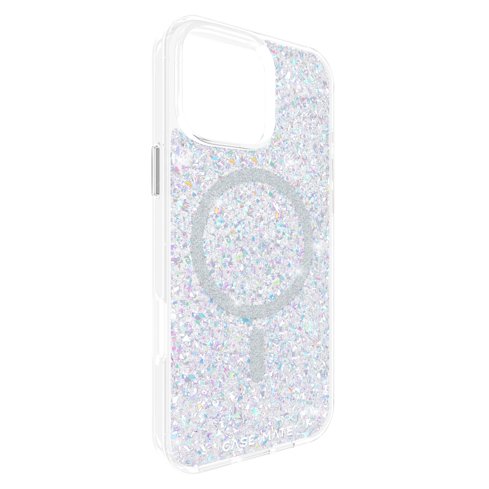 Wholesale cell phone accessory Case-Mate - Twinkle MagSafe Case for Apple iPhone 16 Pro Max
