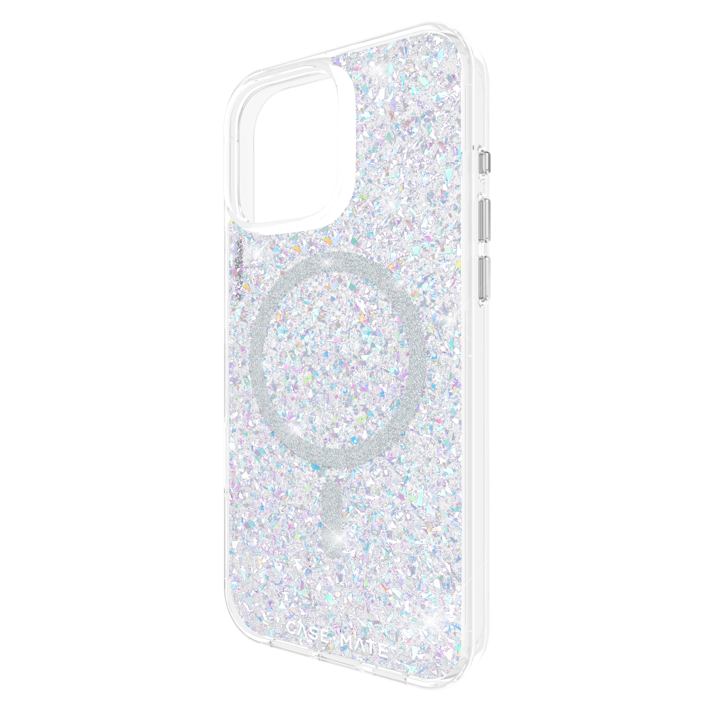 Wholesale cell phone accessory Case-Mate - Twinkle MagSafe Case for Apple iPhone 16 Pro Max
