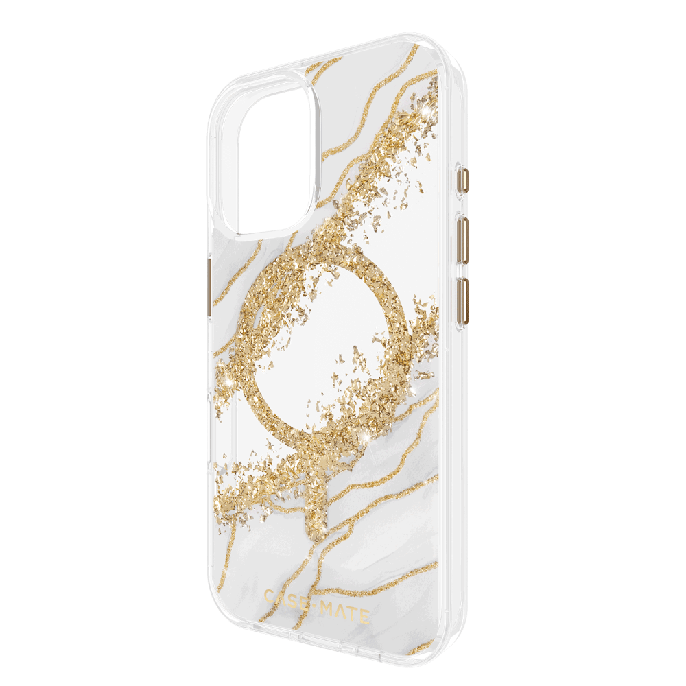 Wholesale cell phone accessory Case-Mate - Karat Case for Apple iPhone 16 - Granite