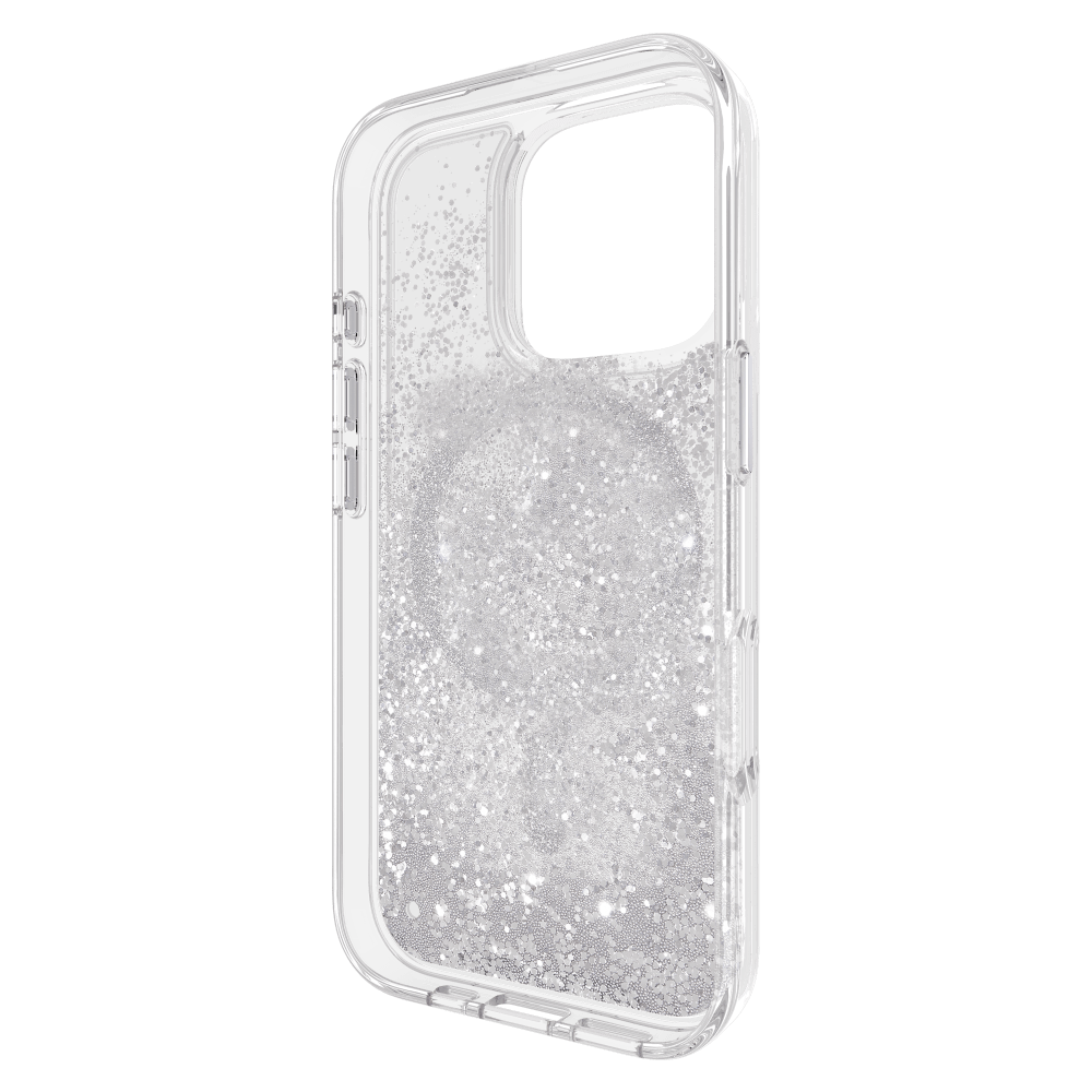 Wholesale cell phone accessory Case-Mate - Waterfall Case for Apple iPhone 16 Pro - Silver