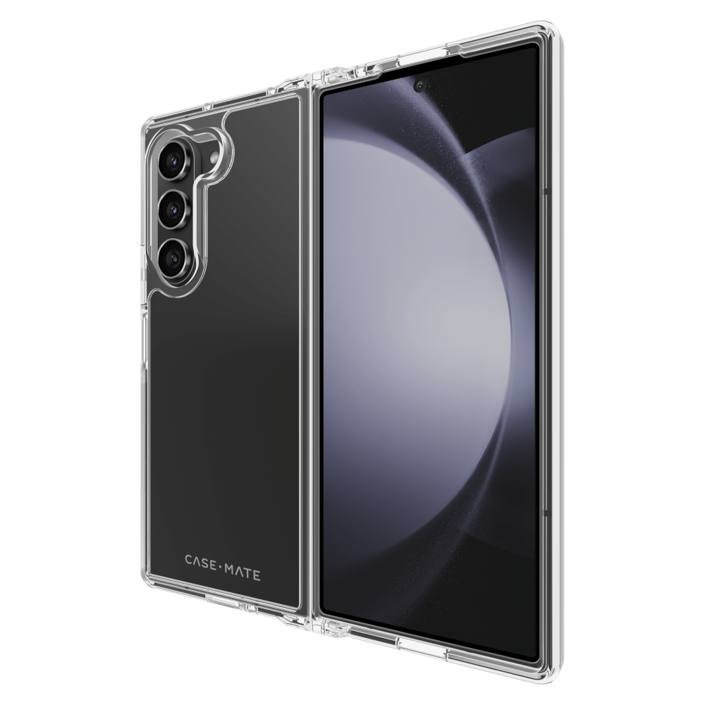 Wholesale cell phone accessory Case-Mate - Tough Case for Samsung Galaxy Z Fold6 - Clear