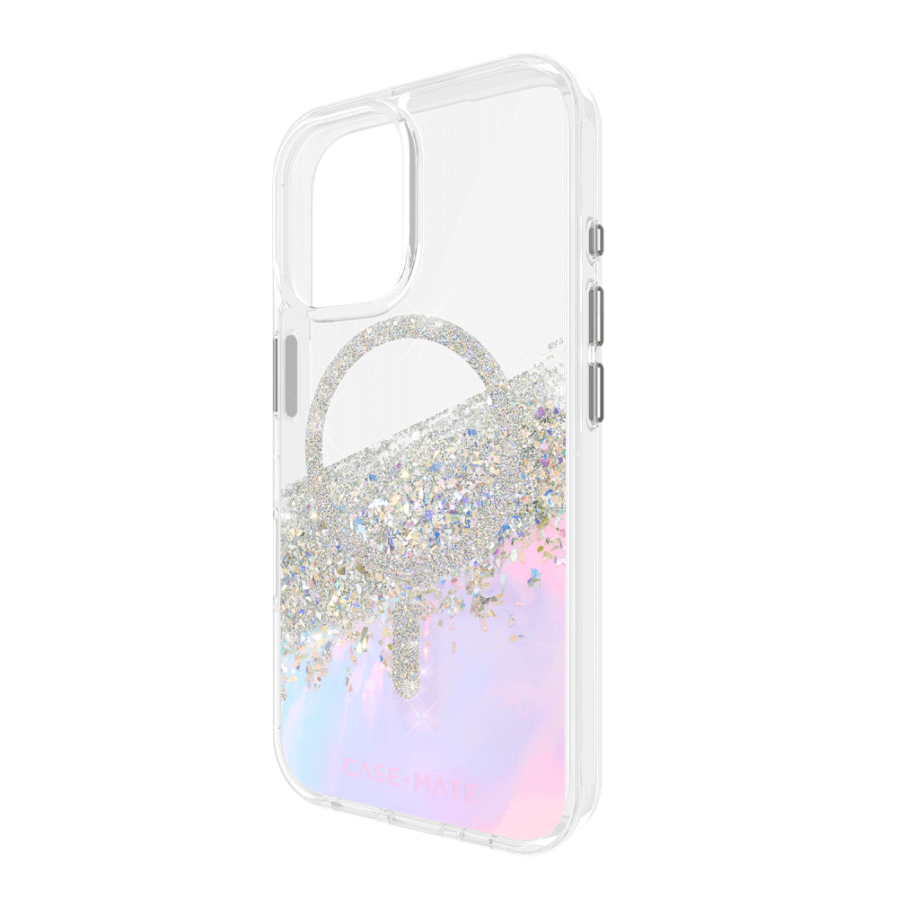 Wholesale cell phone accessory Case-Mate - Karat Case for Apple iPhone 16 - Holographic