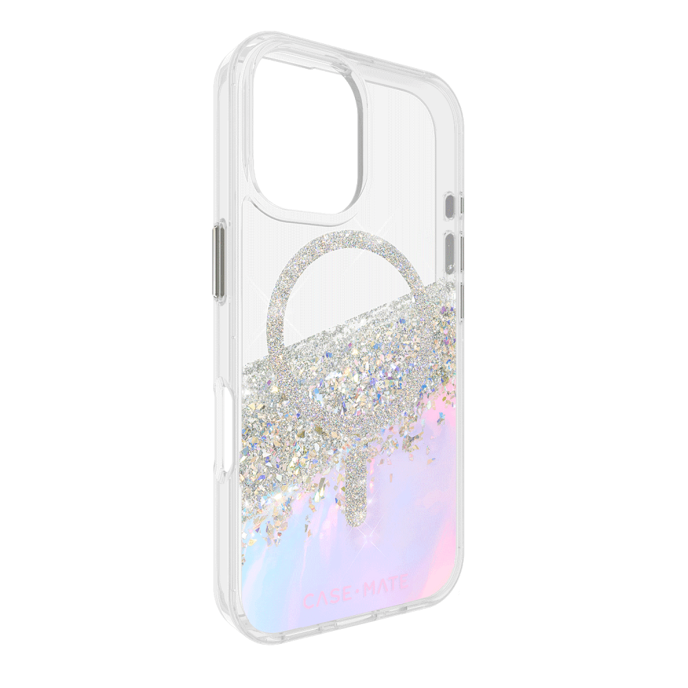 Wholesale cell phone accessory Case-Mate - Karat Case for Apple iPhone 16 - Holographic