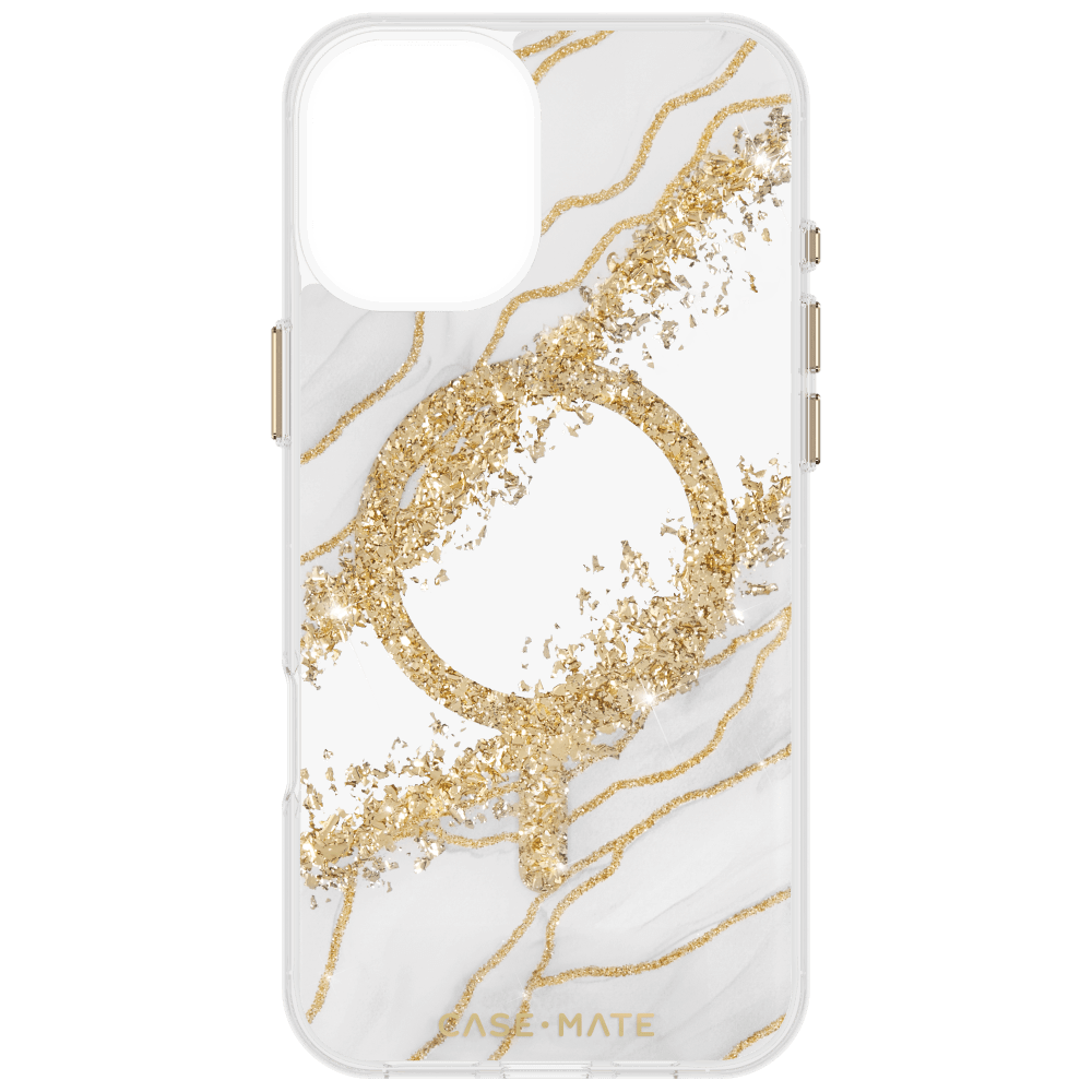 Wholesale cell phone accessory Case-Mate - Karat Case for Apple iPhone 16 Plus - Granite