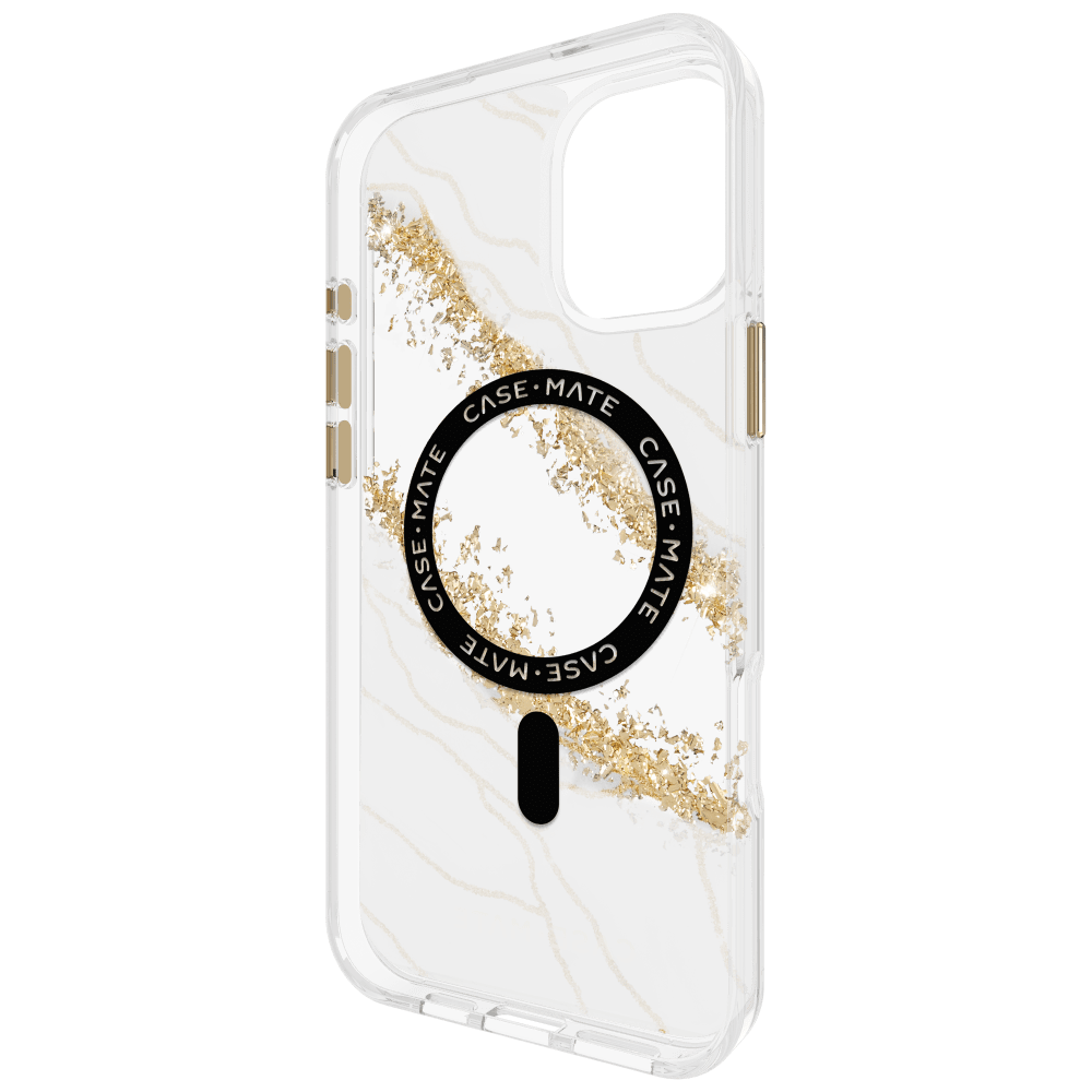 Wholesale cell phone accessory Case-Mate - Karat Case for Apple iPhone 16 Plus - Granite