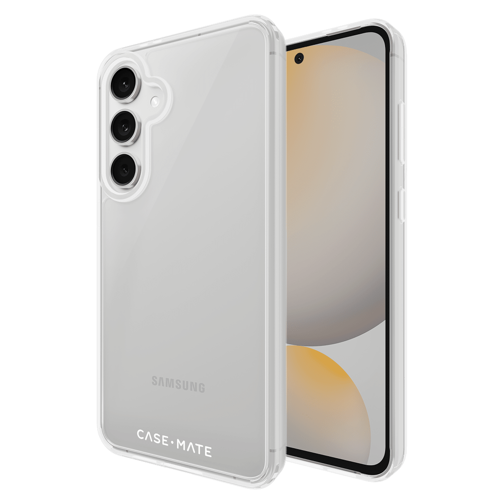 Wholesale cell phone accessory Case-Mate - Tough Case for Samsung Galaxy S24 FE - Clear