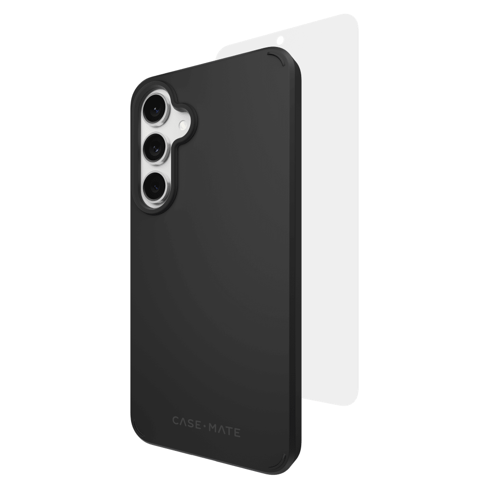 Wholesale cell phone accessory Case-Mate - Protection Pack Tough Case and Glass Screen Protector