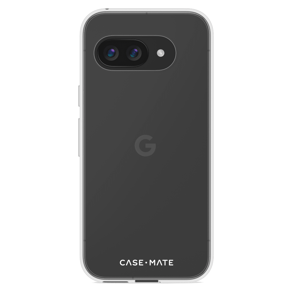 Wholesale cell phone accessory Case-Mate - Tough Case for Google Pixel 9a - Clear