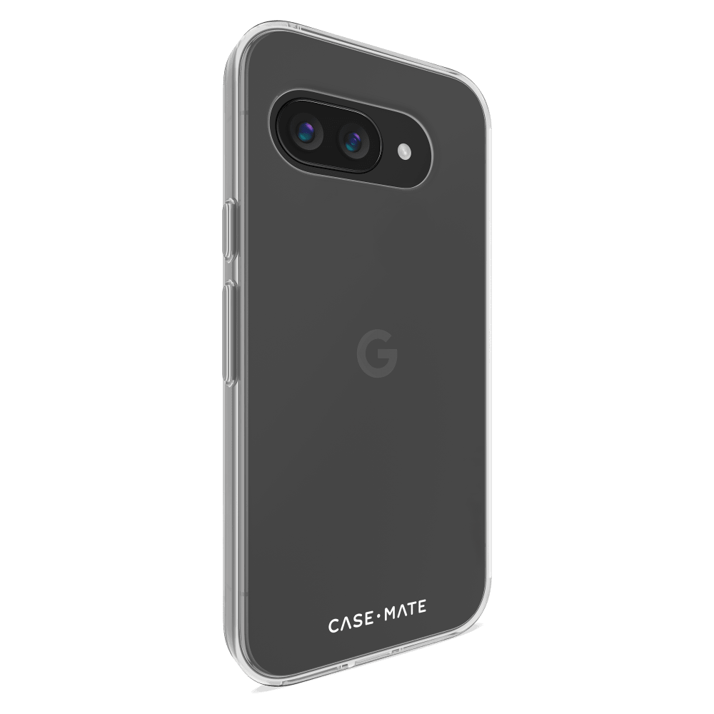Wholesale cell phone accessory Case-Mate - Tough Case for Google Pixel 9a - Clear
