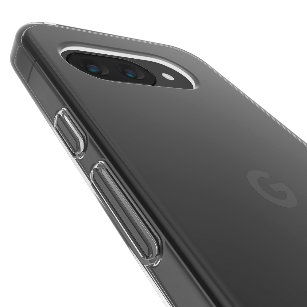 Wholesale cell phone accessory Case-Mate - Tough Case for Google Pixel 9a - Clear