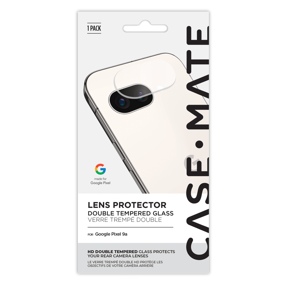 Wholesale cell phone accessory Case-Mate - Rear Camera Lens Glass Protector for Google Pixel