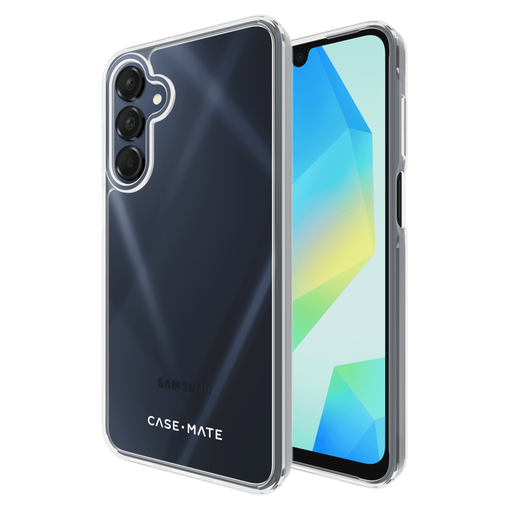 Wholesale cell phone accessory Case-Mate - Tough Case for Samsung Galaxy A16 5G - Clear