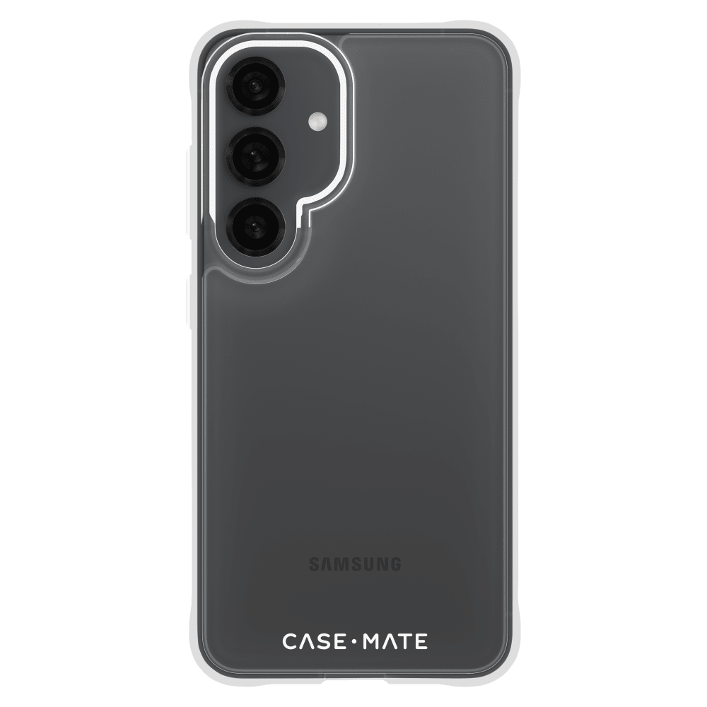 Wholesale cell phone accessory Case-Mate - Tough Case for Samsung Galaxy S25 - Clear