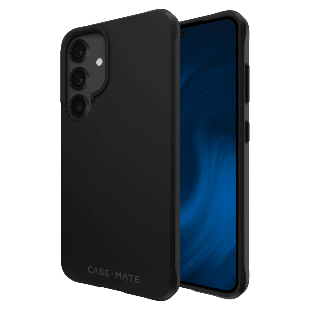 Wholesale cell phone accessory Case-Mate - Tough Case for Samsung Galaxy S25 - Black