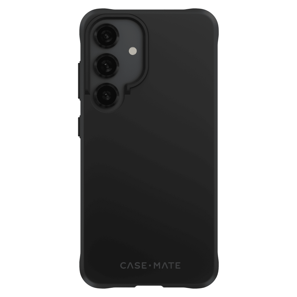 Wholesale cell phone accessory Case-Mate - Tough Case for Samsung Galaxy S25 - Black