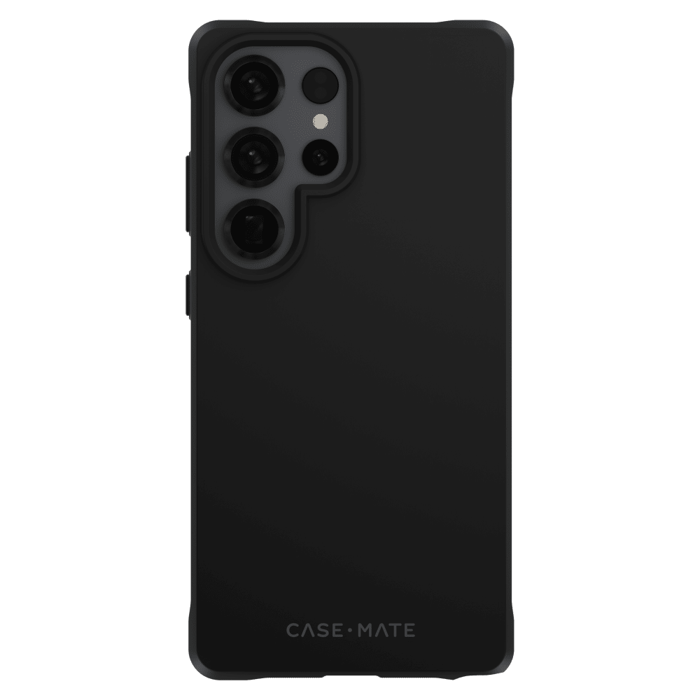 Wholesale cell phone accessory Case-Mate - Tough Case for Samsung Galaxy S25 Ultra - Black