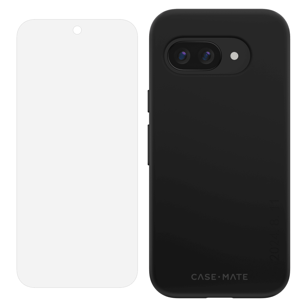 Wholesale cell phone accessory Case-Mate - Protection Pack Tough Case and Glass Screen Protector