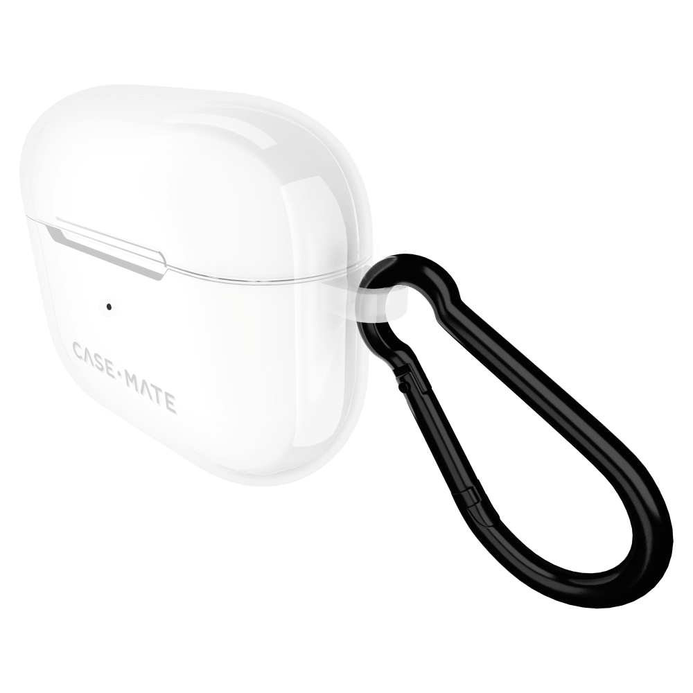 Wholesale cell phone accessory Case-Mate - Tough Case with Carabiner for Apple AirPods 4 -
