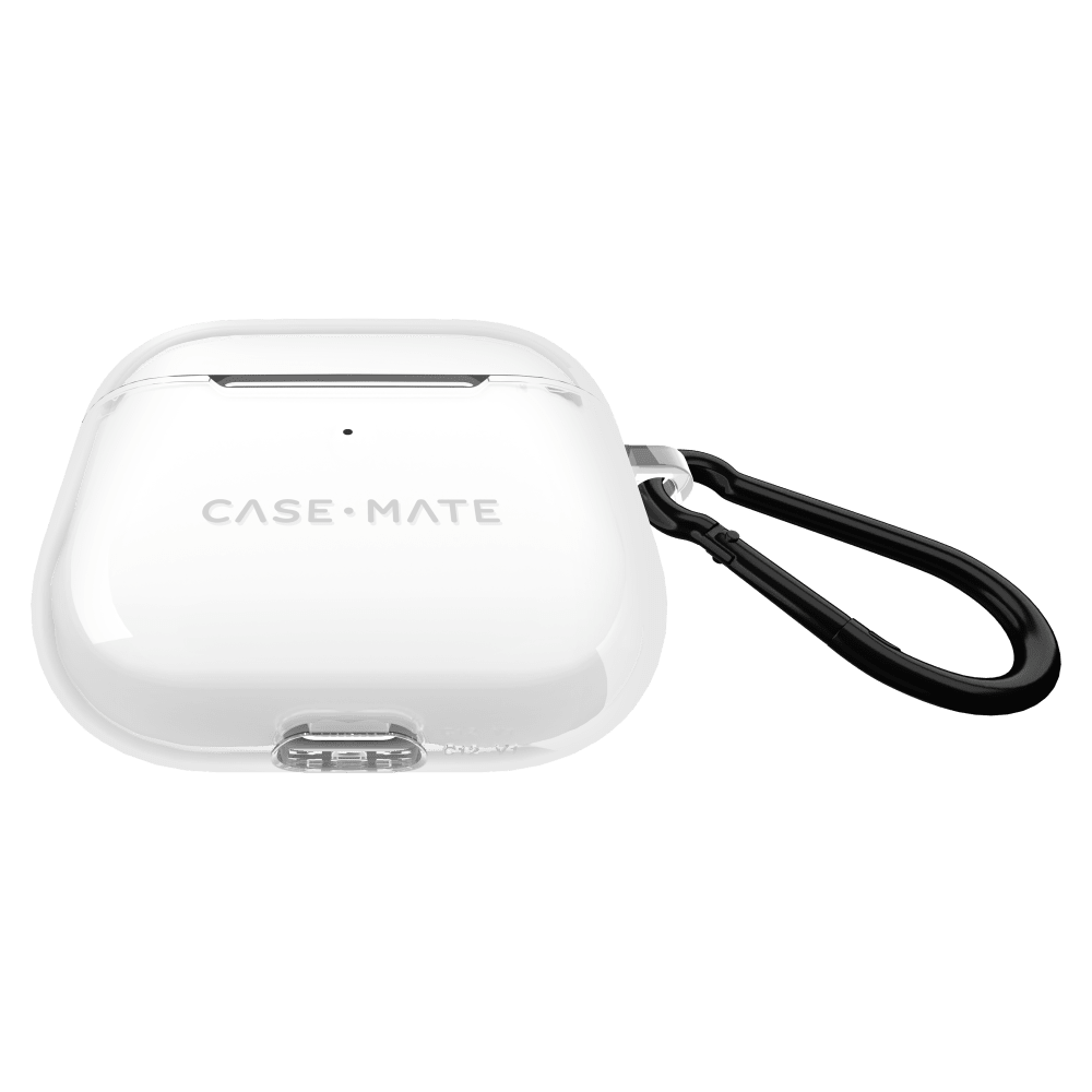 Wholesale cell phone accessory Case-Mate - Tough Case with Carabiner for Apple AirPods 4 -
