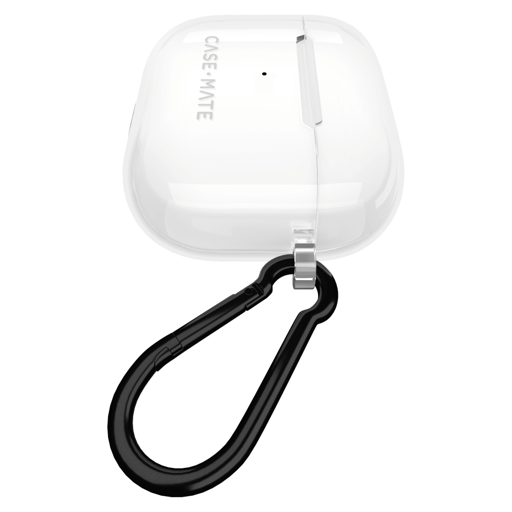 Wholesale cell phone accessory Case-Mate - Tough Case with Carabiner for Apple AirPods 4 -
