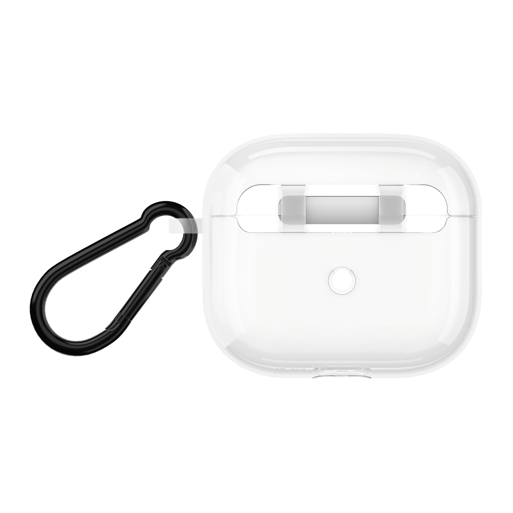 Wholesale cell phone accessory Case-Mate - Tough Case with Carabiner for Apple AirPods 4 -