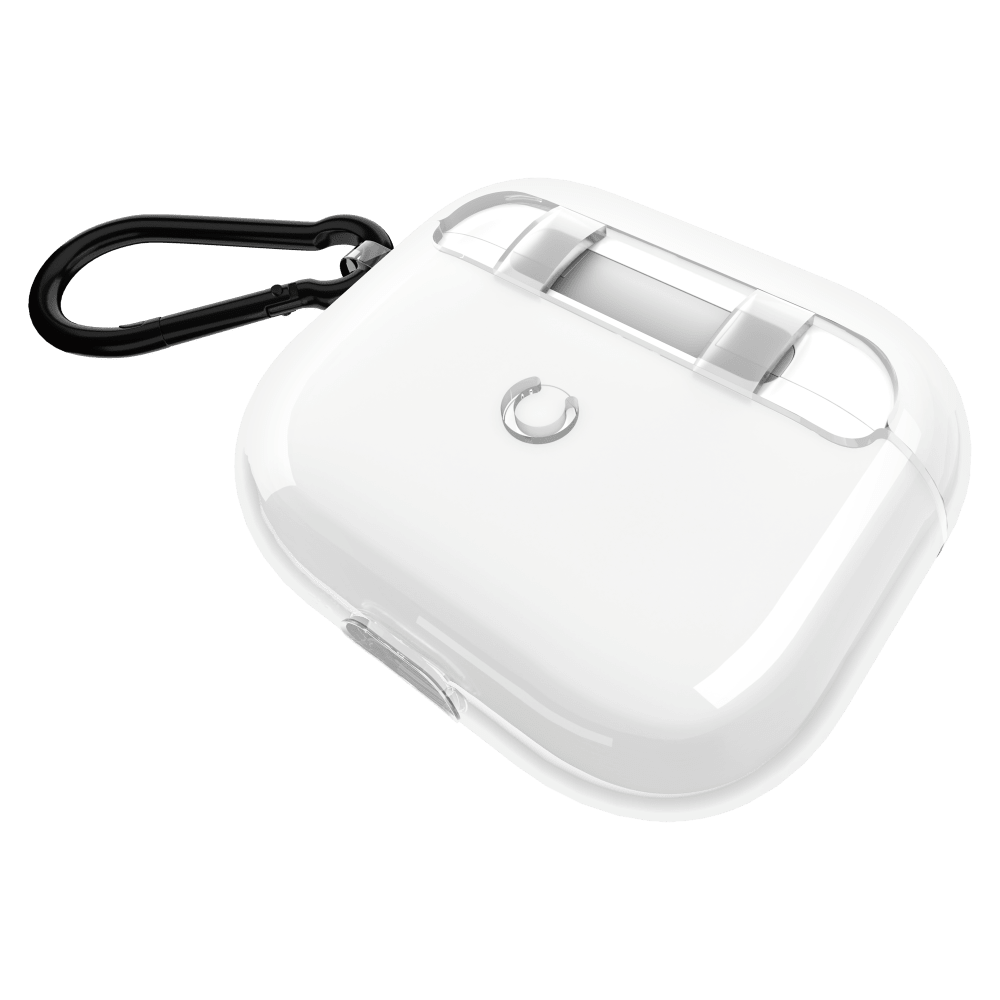 Wholesale cell phone accessory Case-Mate - Tough Case with Carabiner for Apple AirPods 4 -
