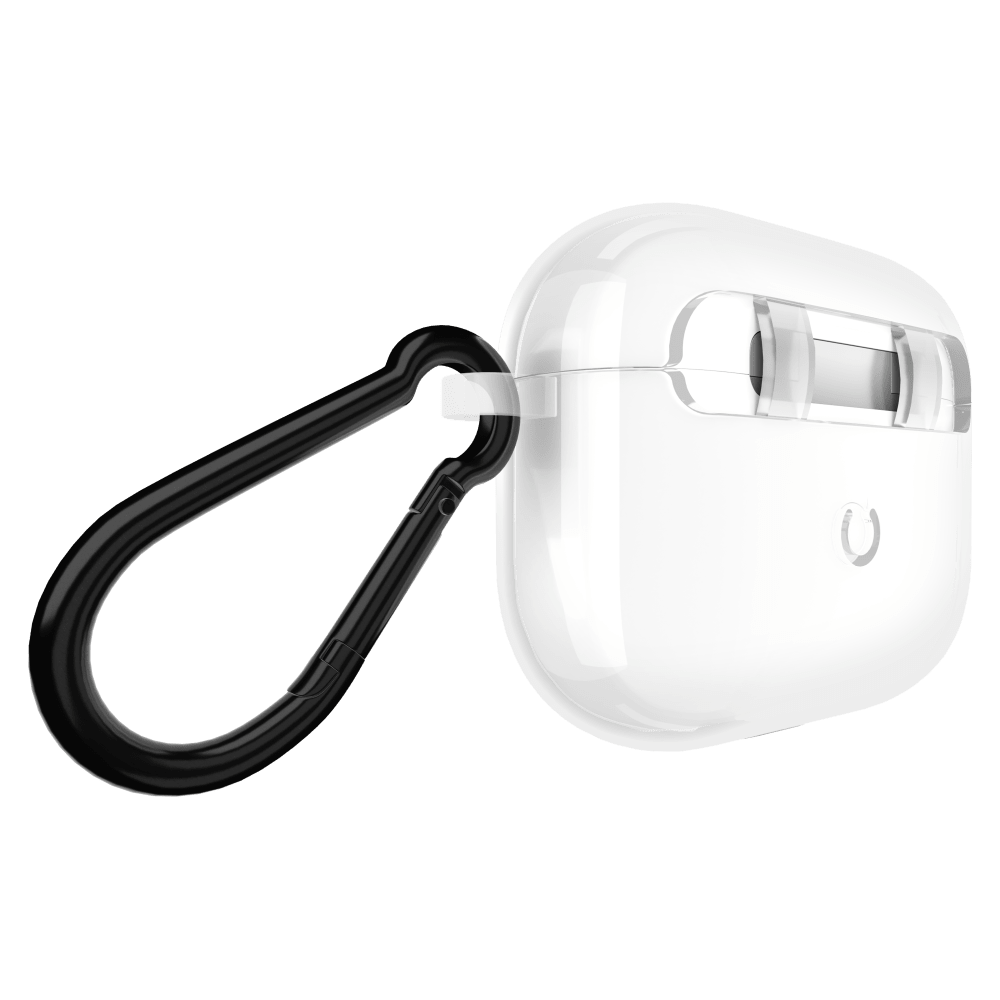 Wholesale cell phone accessory Case-Mate - Tough Case with Carabiner for Apple AirPods 4 -