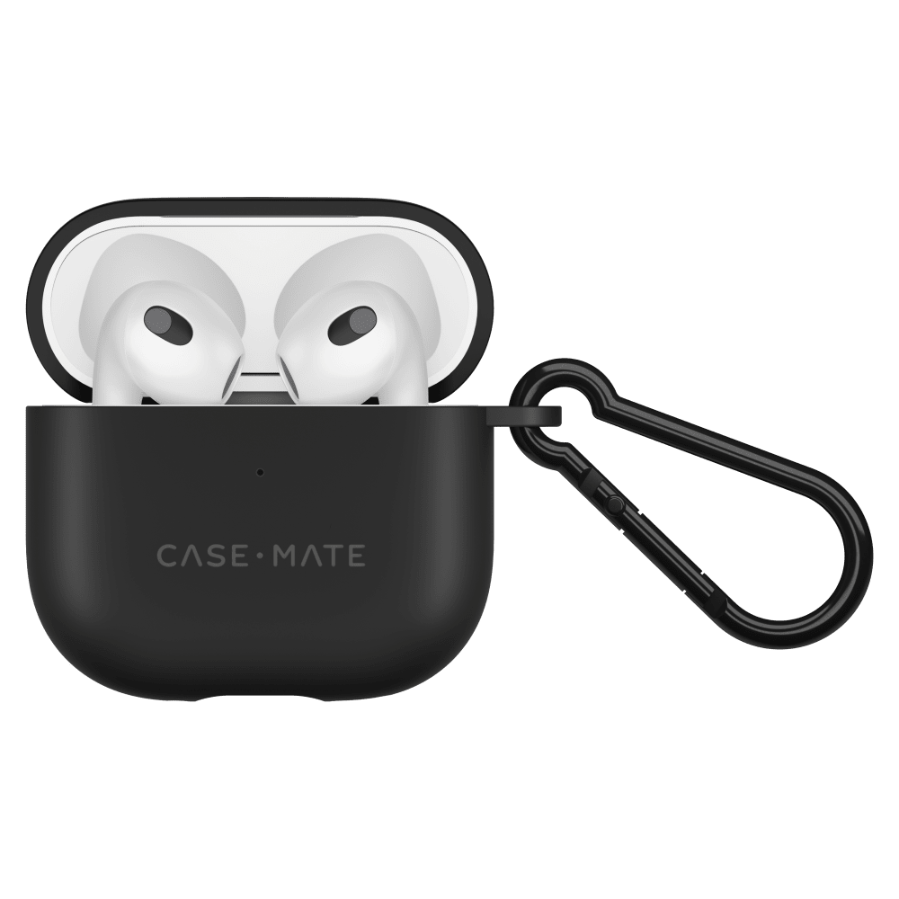 Wholesale cell phone accessory Case-Mate - Tough Case with Carabiner for Apple AirPods 4 -